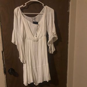 Fashion nova off the shoulder dress